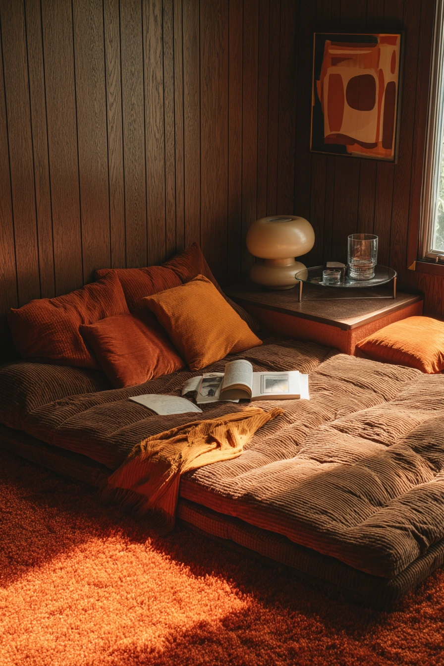 70s bedroom 1
