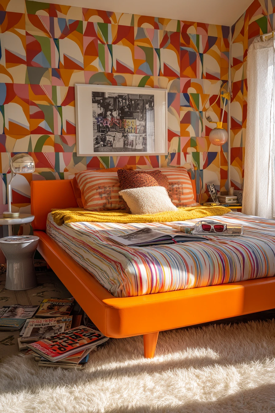 70s bedroom 22