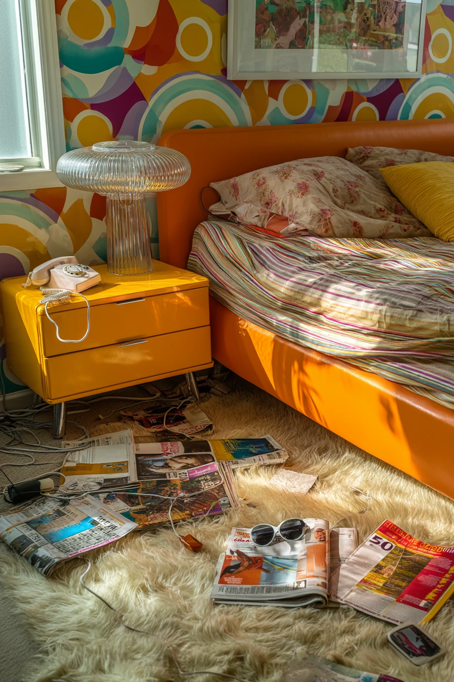 70s bedroom 23