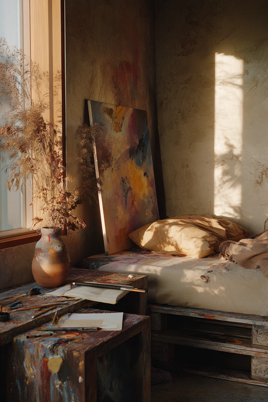 70s bedroom 29