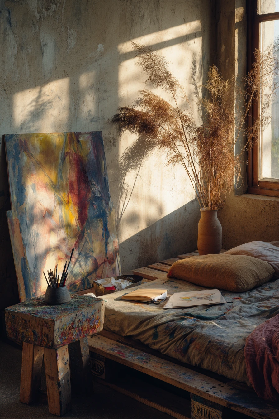 70s bedroom 30