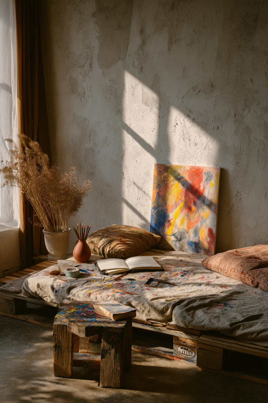 70s bedroom 32