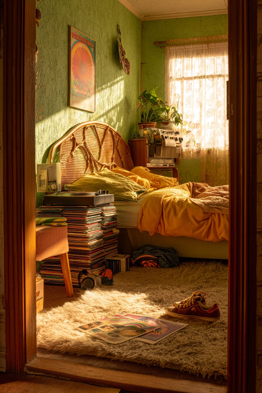 70s bedroom 7