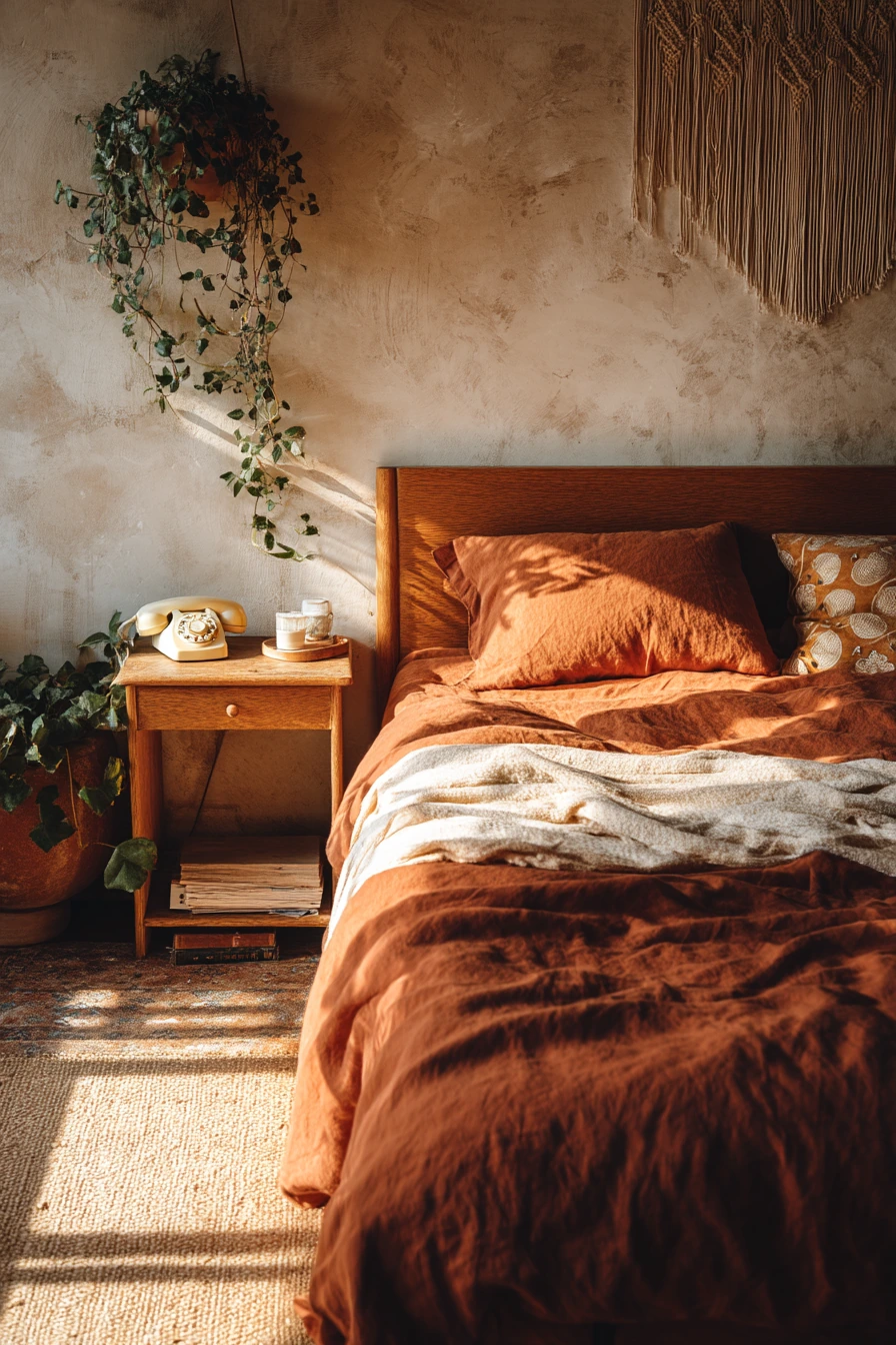 70s bedroom 9