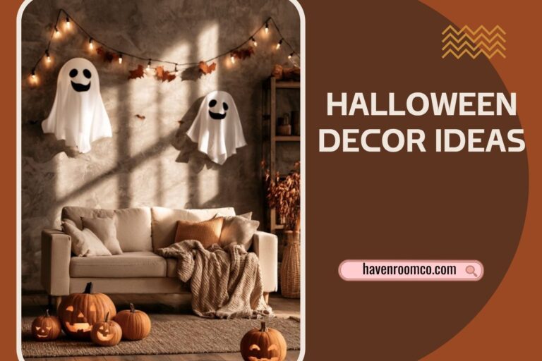 Halloween decor ideas