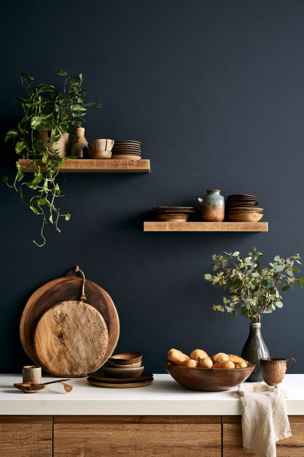 Navy Blue Kitchen Ideas 22