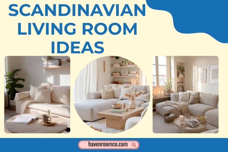 Scandinavian living room ideas