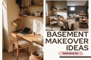 basement makeover ideas