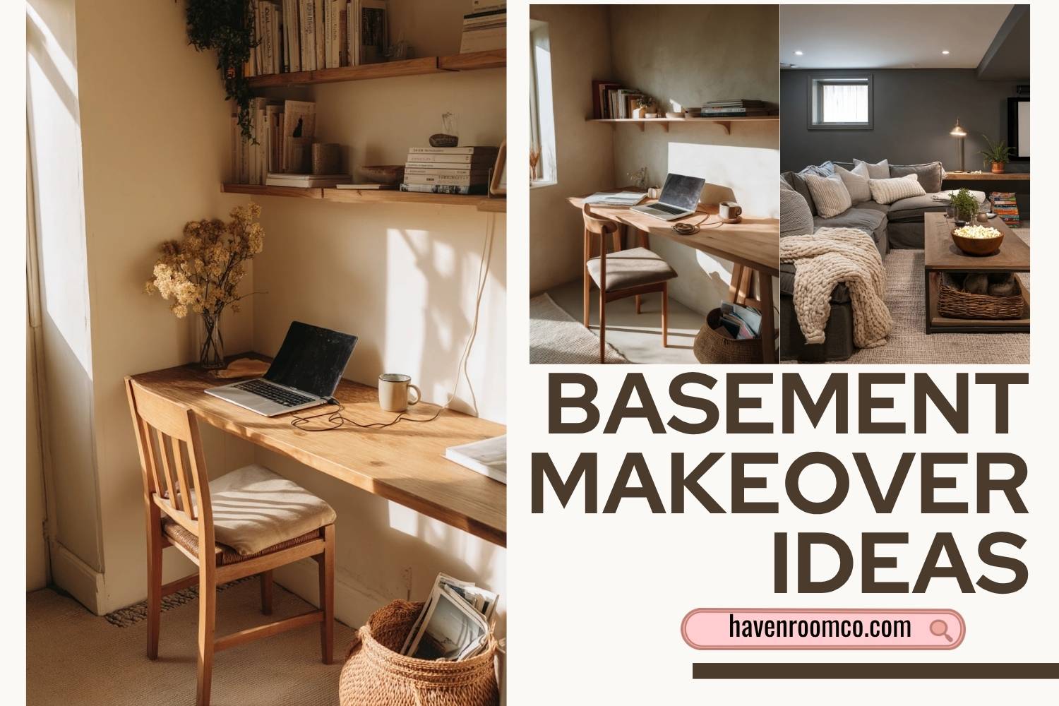 basement makeover ideas
