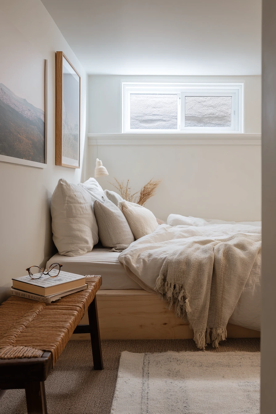 basement makeover ideas 19
