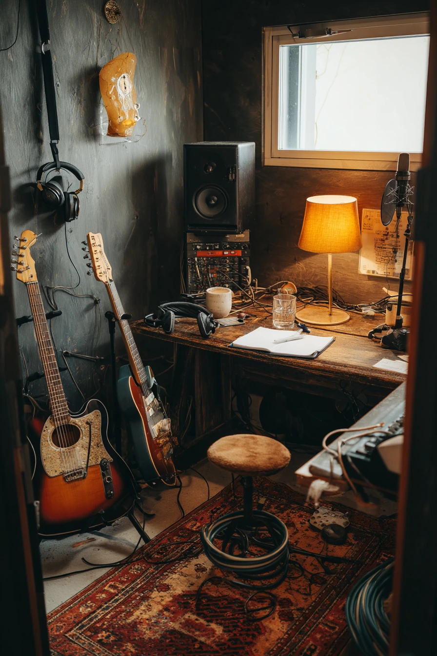 basement makeover ideas 24