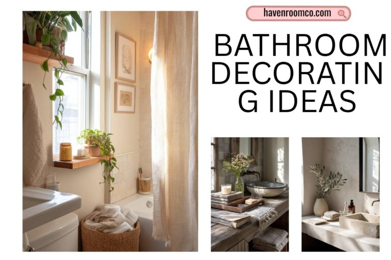 bathroom decorating ideas