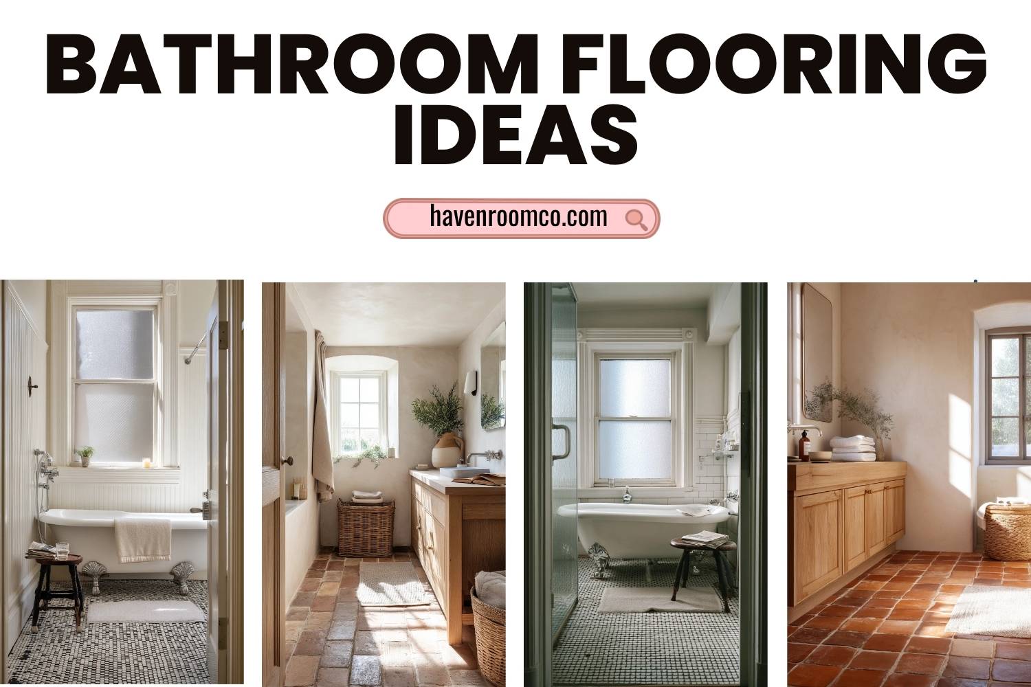 bathroom flooring ideas