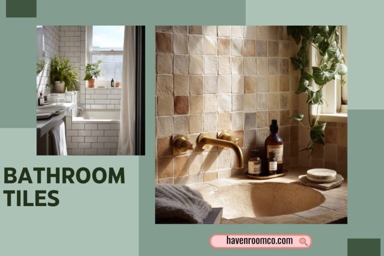 bathroom tiles