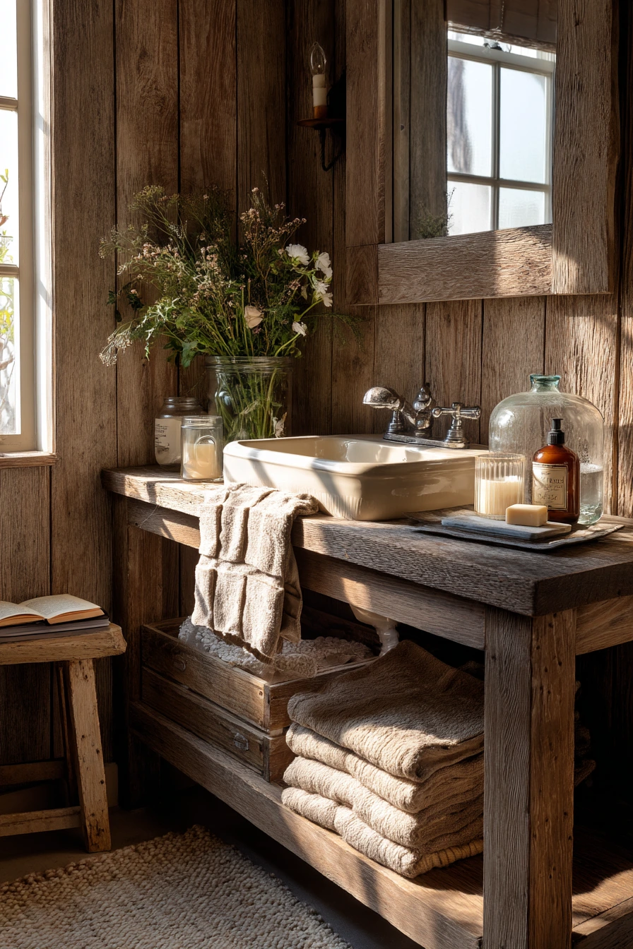 bathroom decorating ideas 17