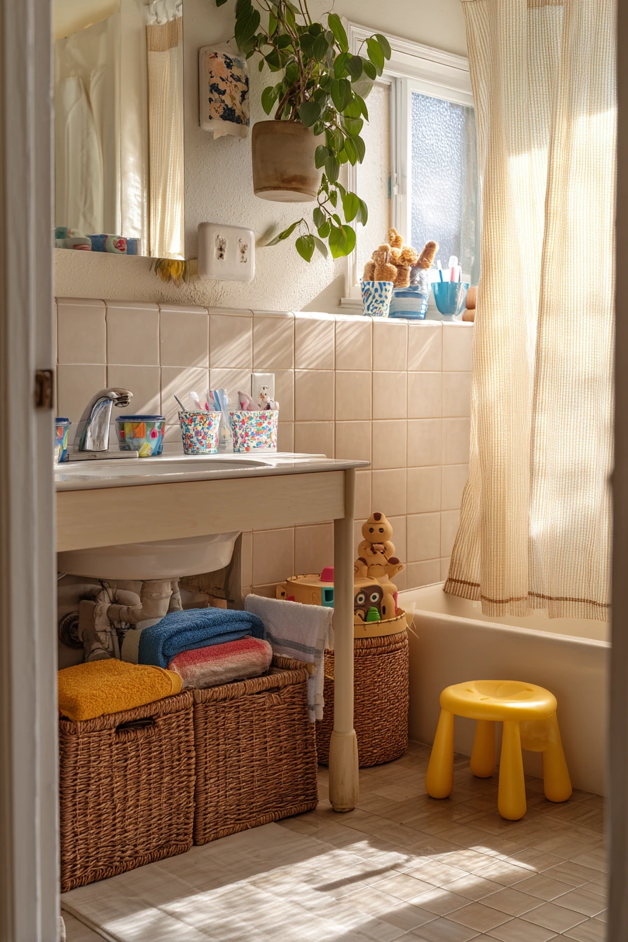 bathroom decorating ideas 36