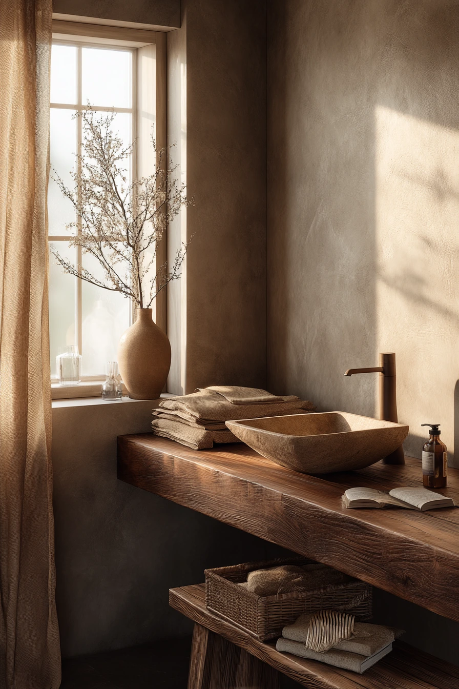 bathroom decorating ideas 38
