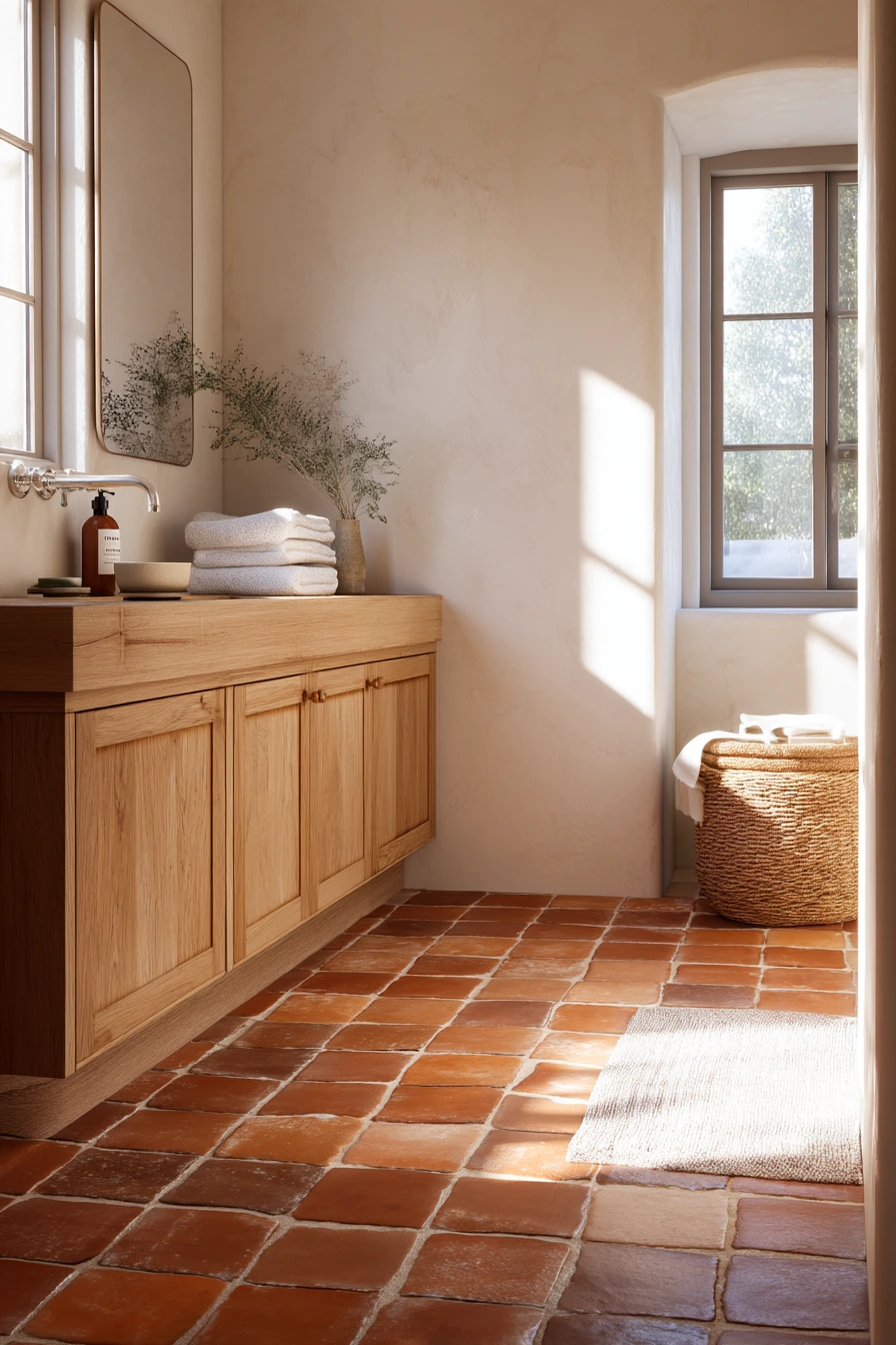 bathroom flooring ideas 2