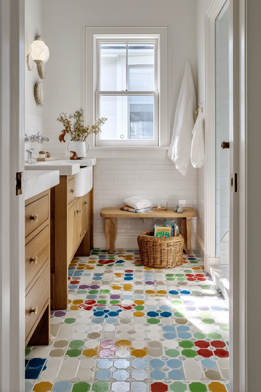 bathroom flooring ideas 24