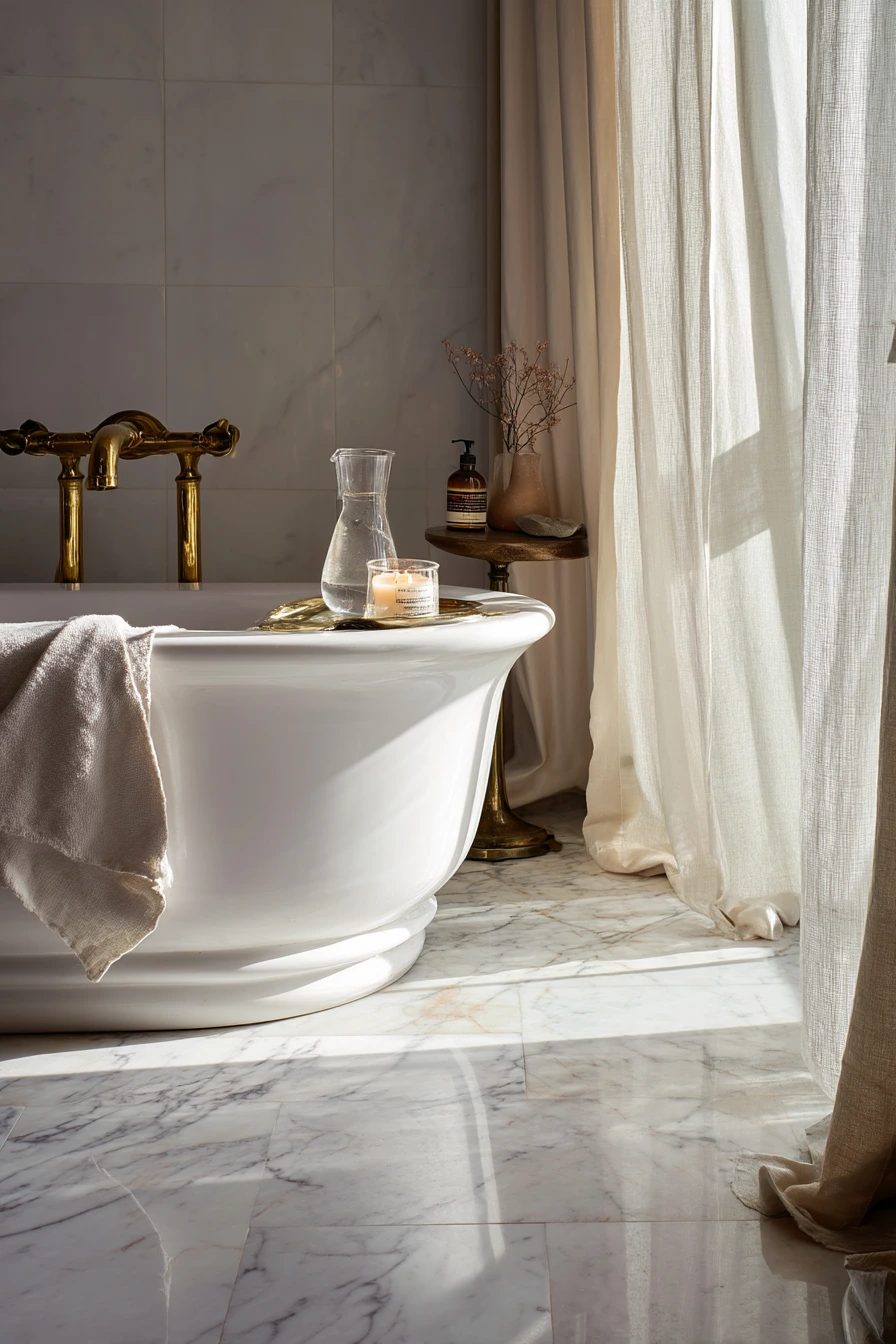 bathroom flooring ideas 25