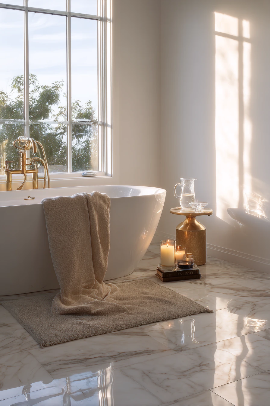 bathroom flooring ideas 27