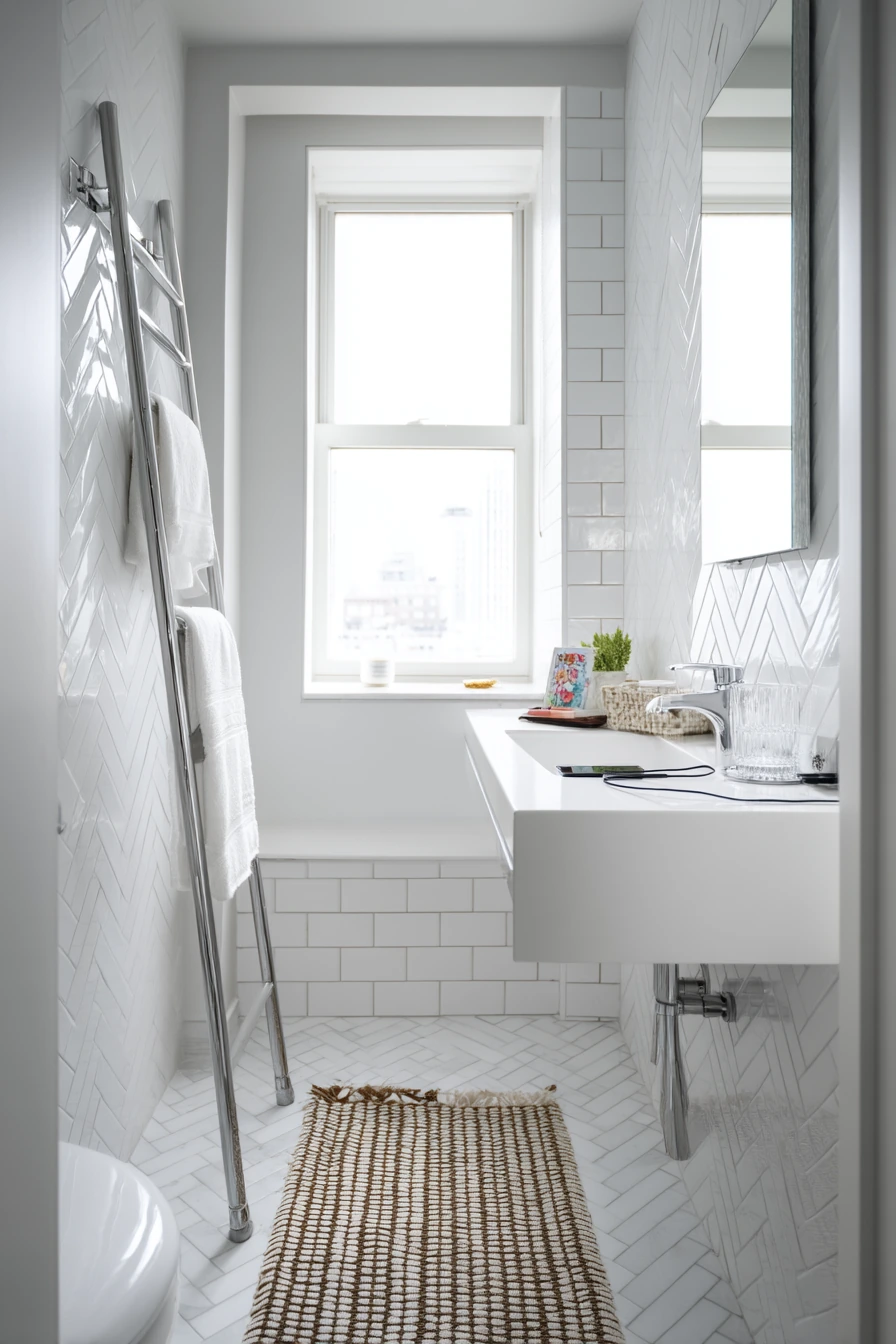 bathroom flooring ideas 33