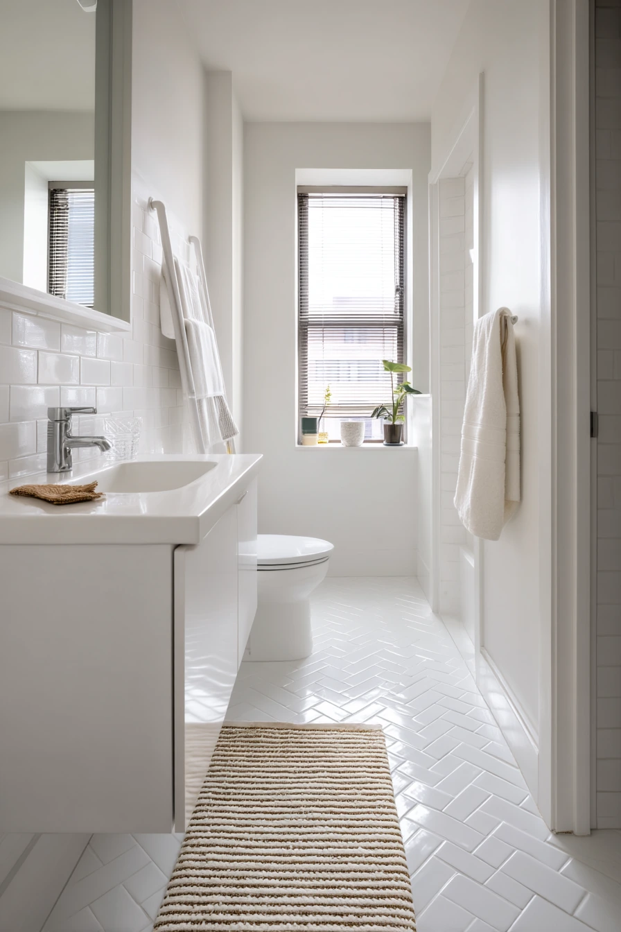 bathroom flooring ideas 34