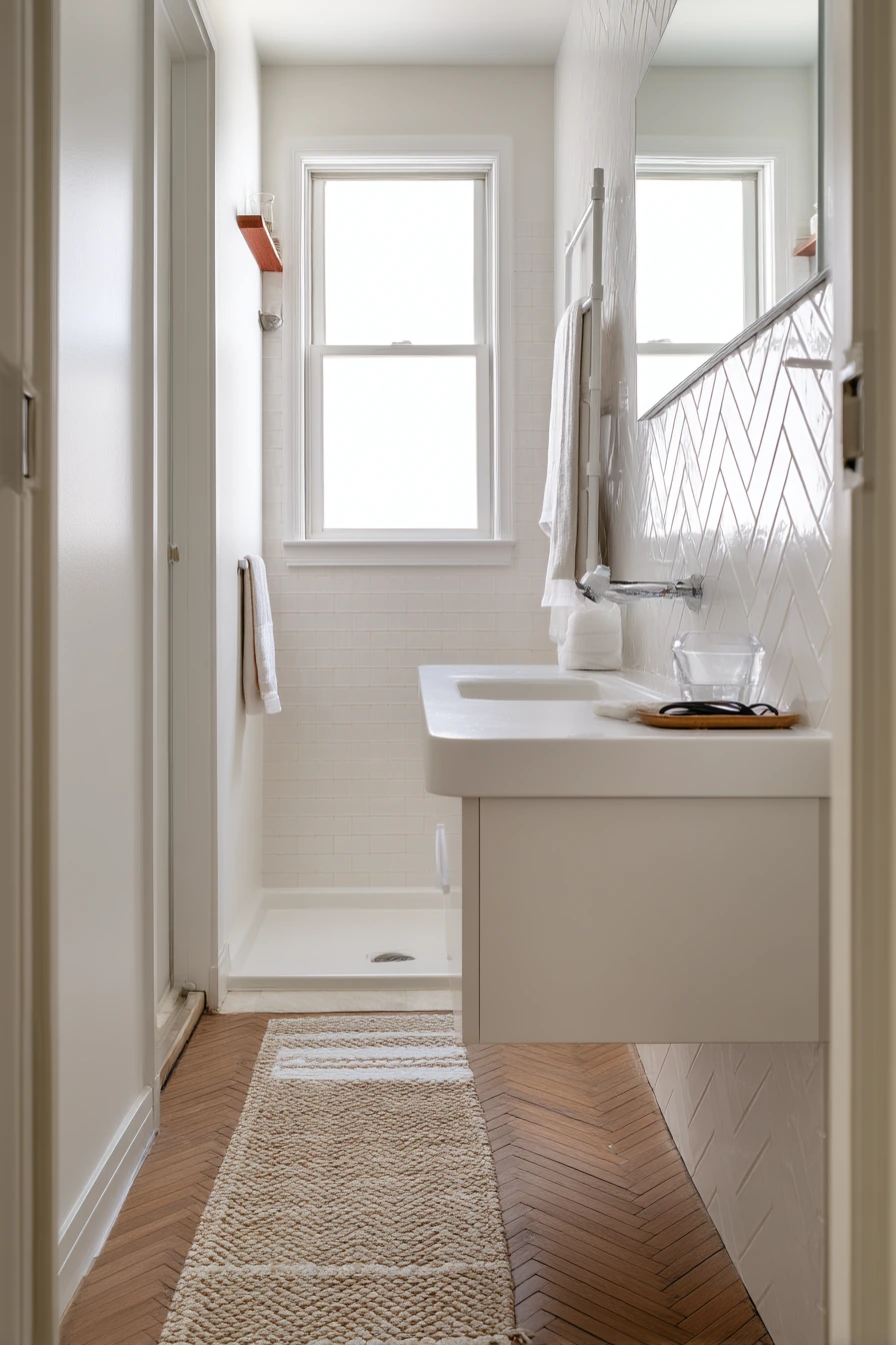 bathroom flooring ideas 35