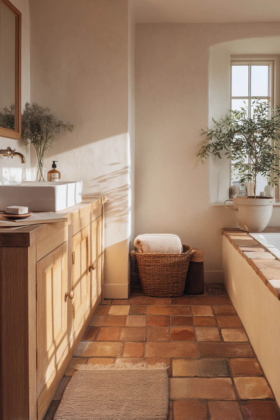 bathroom flooring ideas 4