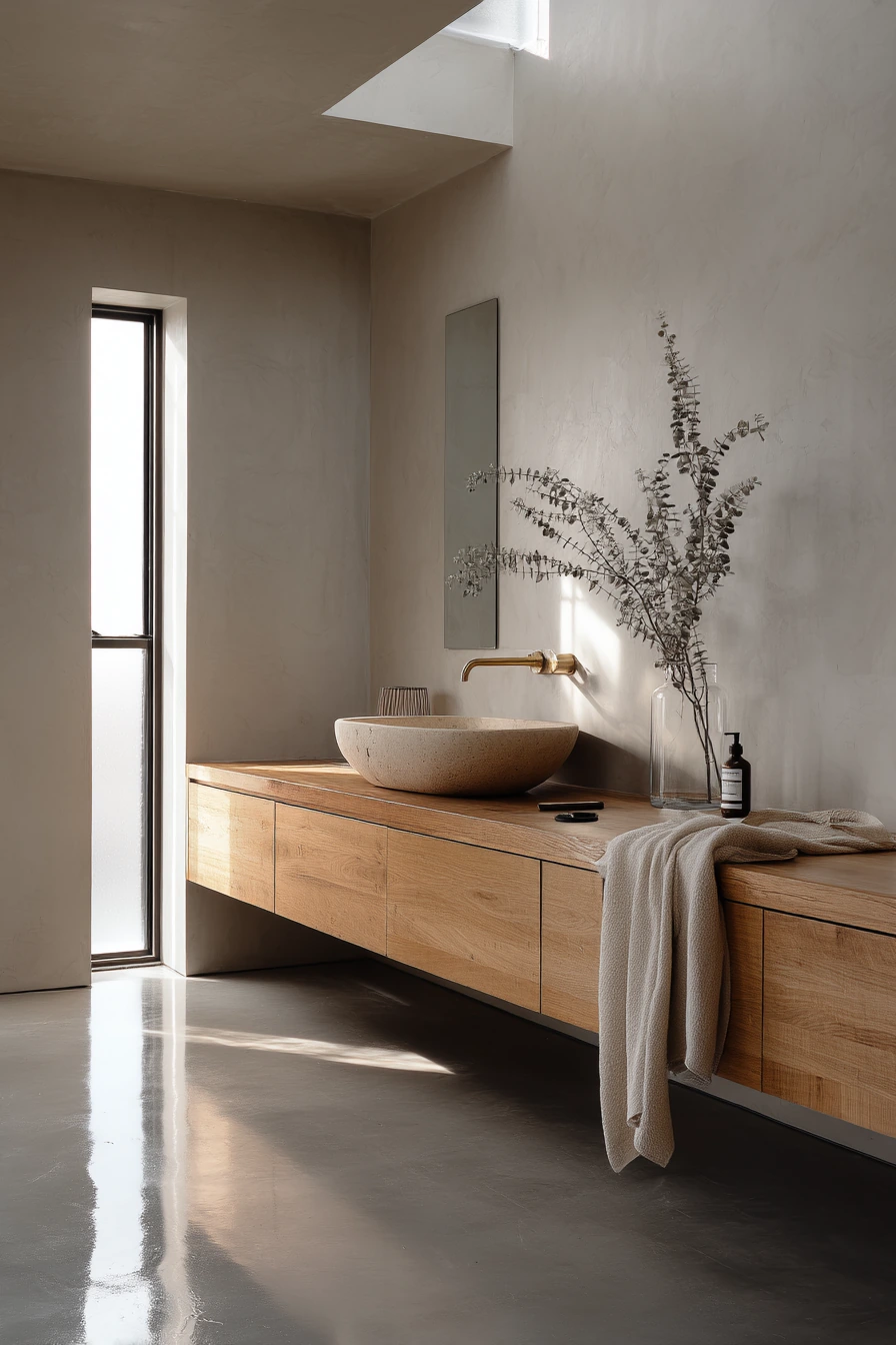 bathroom flooring ideas 9