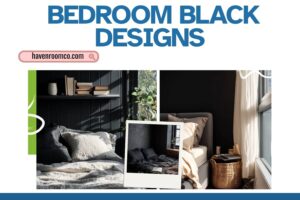 bedroom black designs
