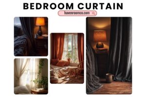 bedroom curtain