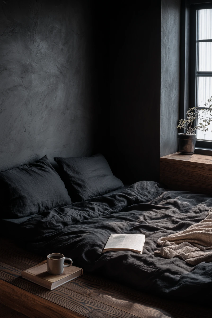bedroom black designs 2