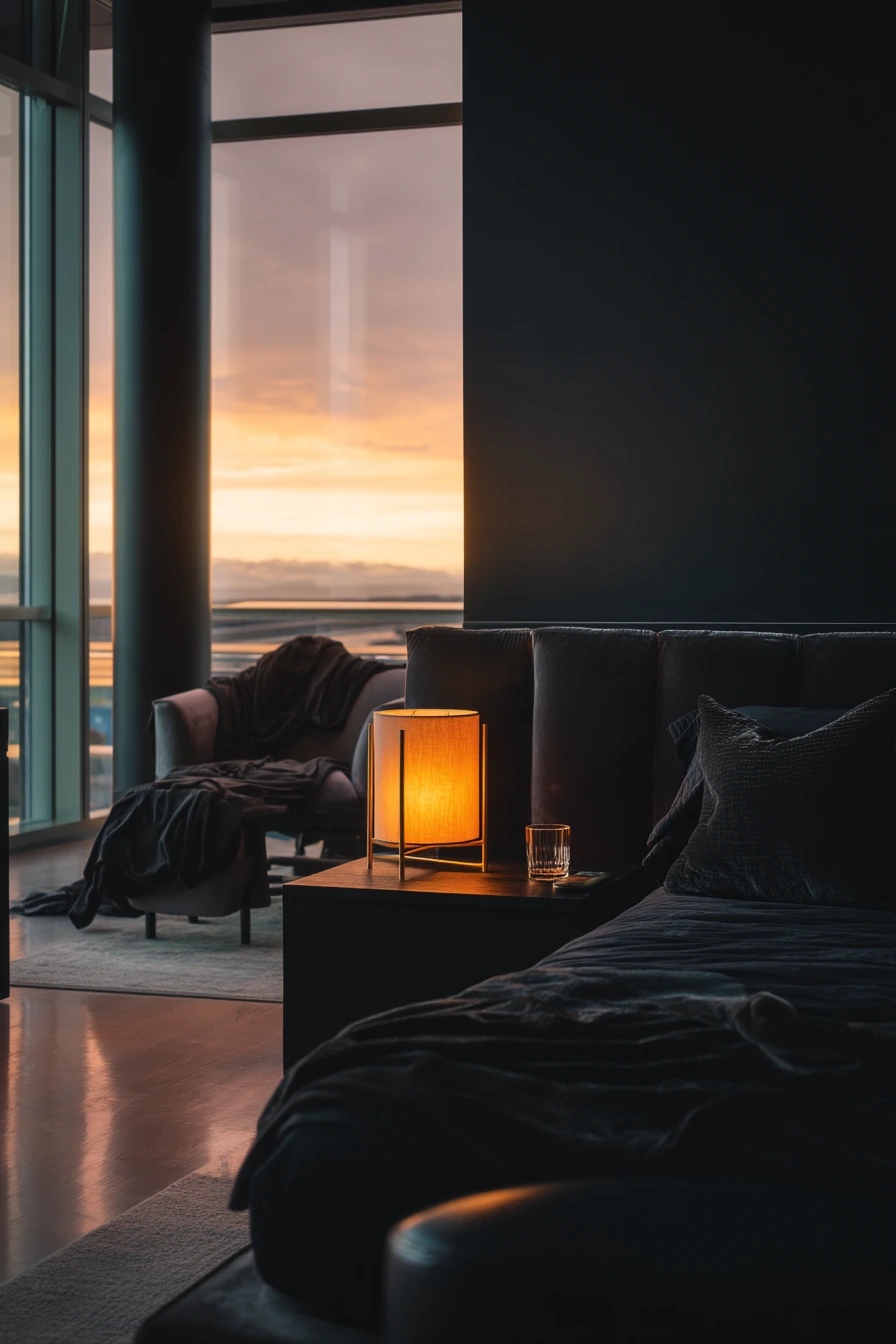 bedroom black designs 20