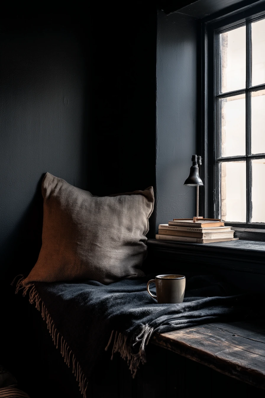 bedroom black designs 36