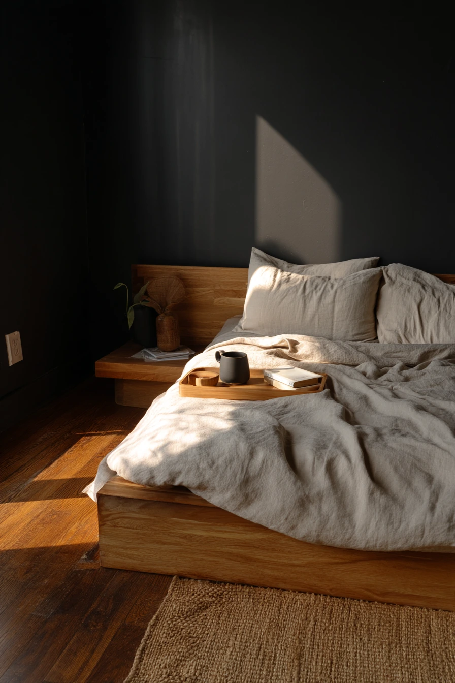 bedroom black designs 39