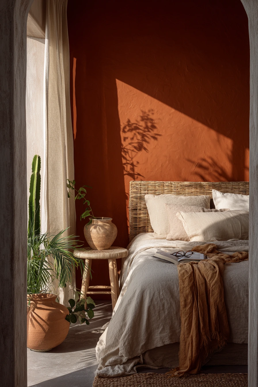 bedroom color schemes 16