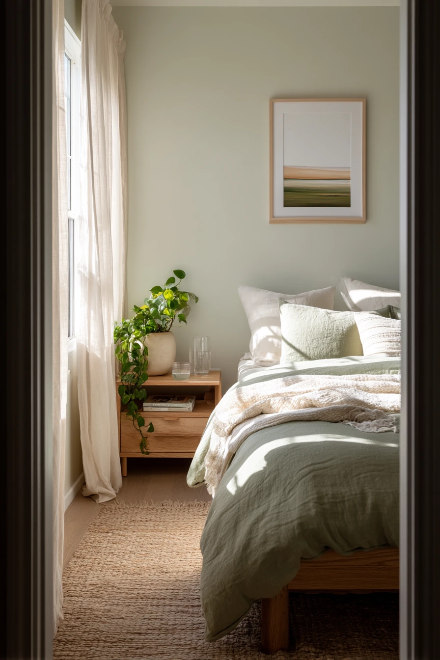 bedroom color schemes 4