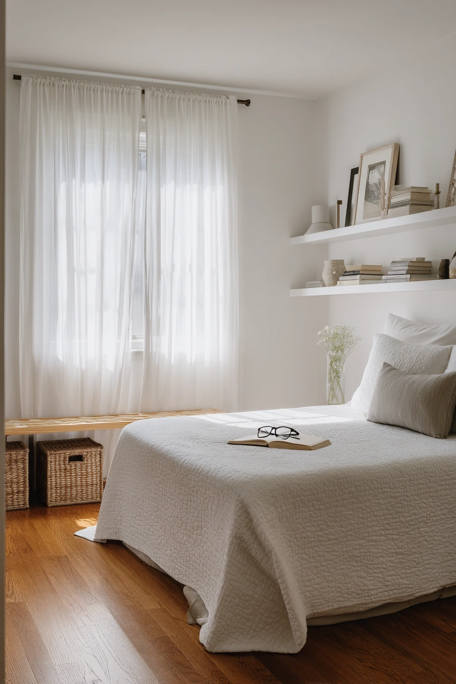 bedroom refresh 11