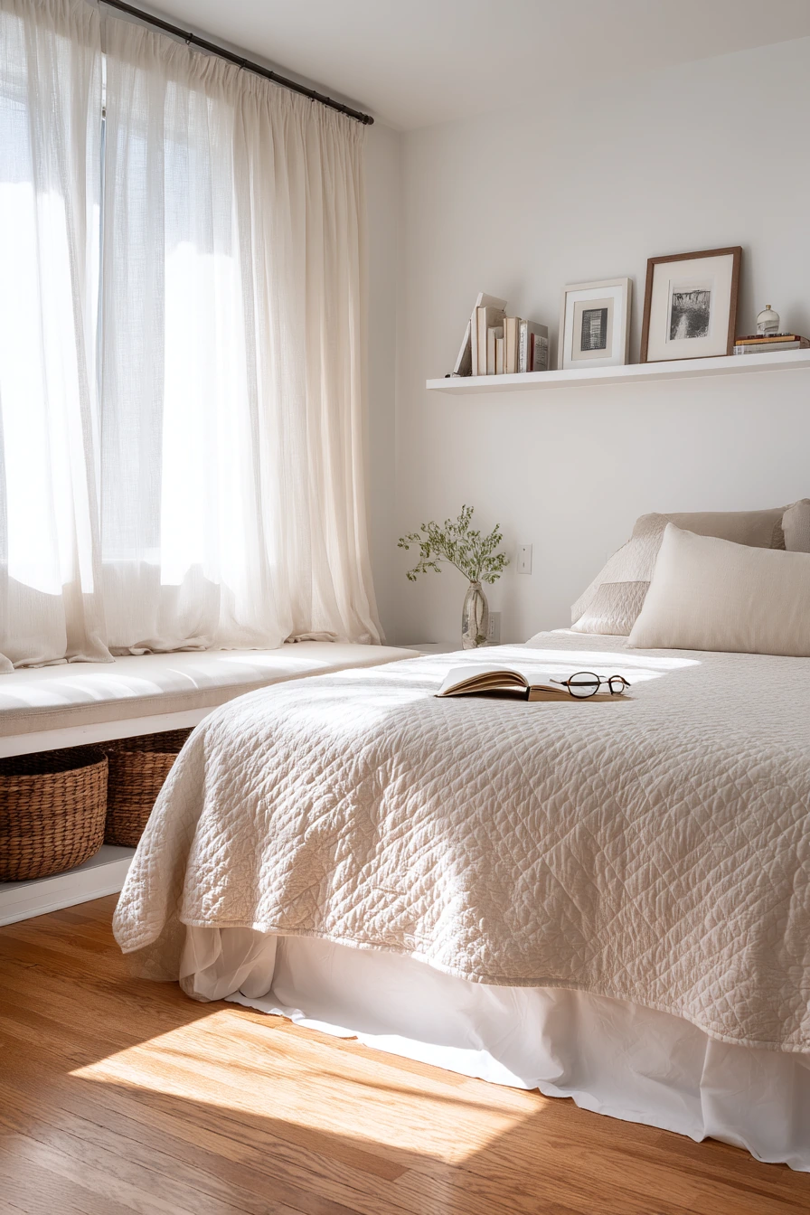 bedroom refresh 12