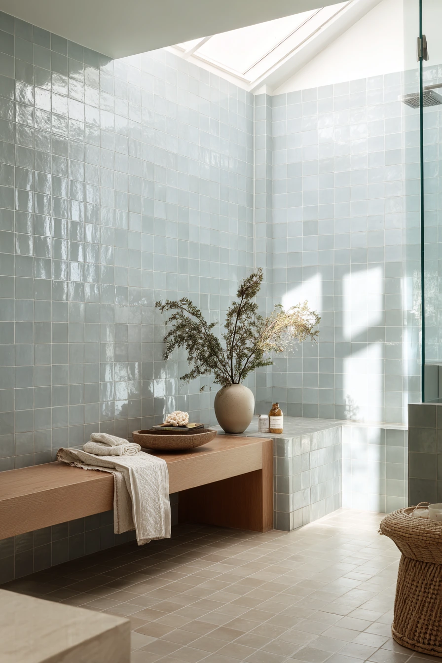 blue bathroom ideas 14