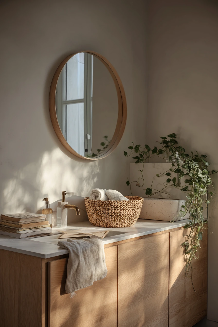 blue bathroom ideas 39