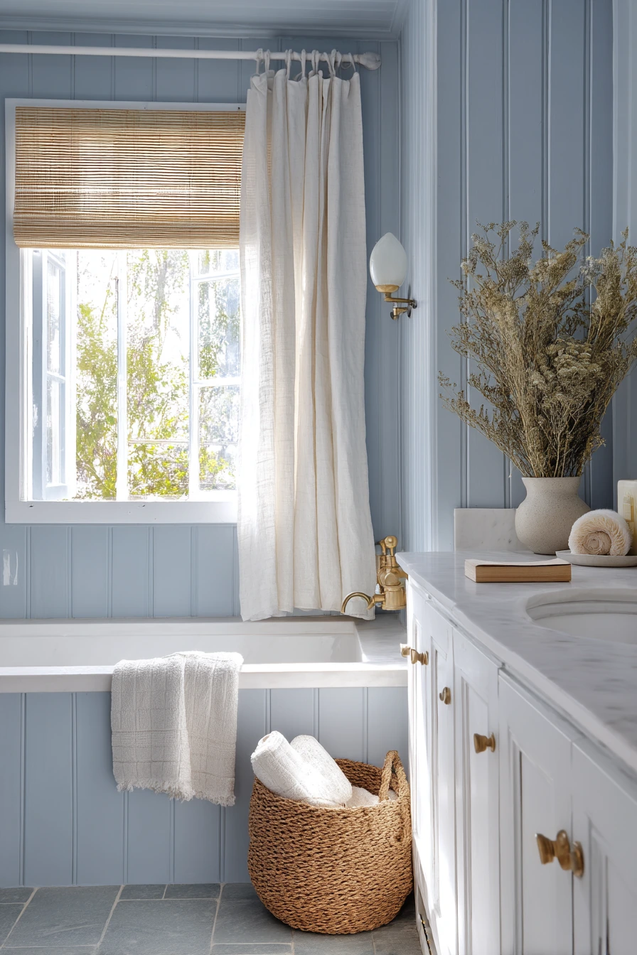 blue bathroom ideas 4