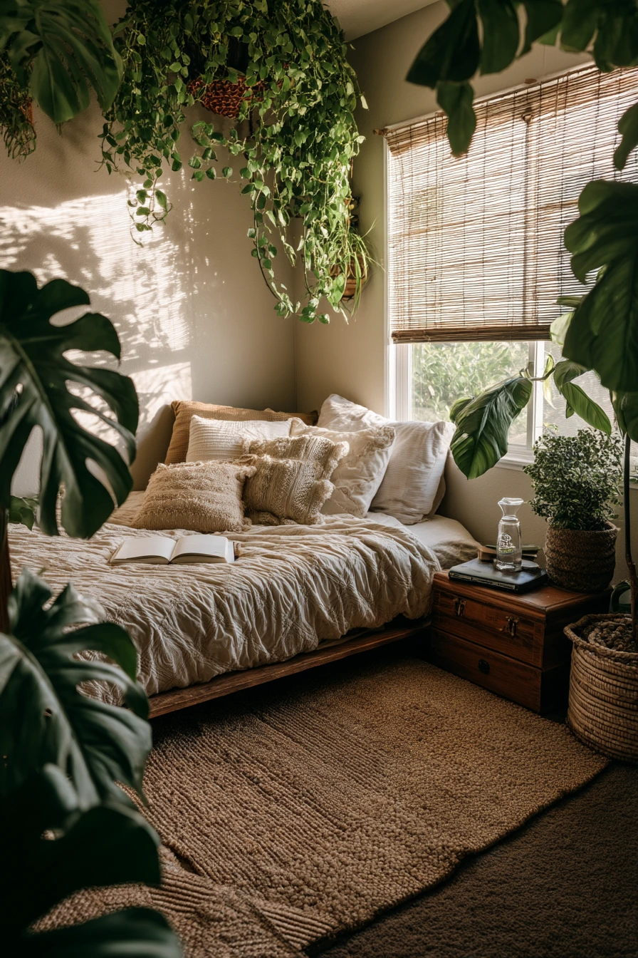 bohemian bedroom ideas 12