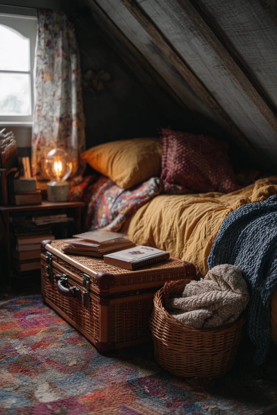 bohemian bedroom ideas 13