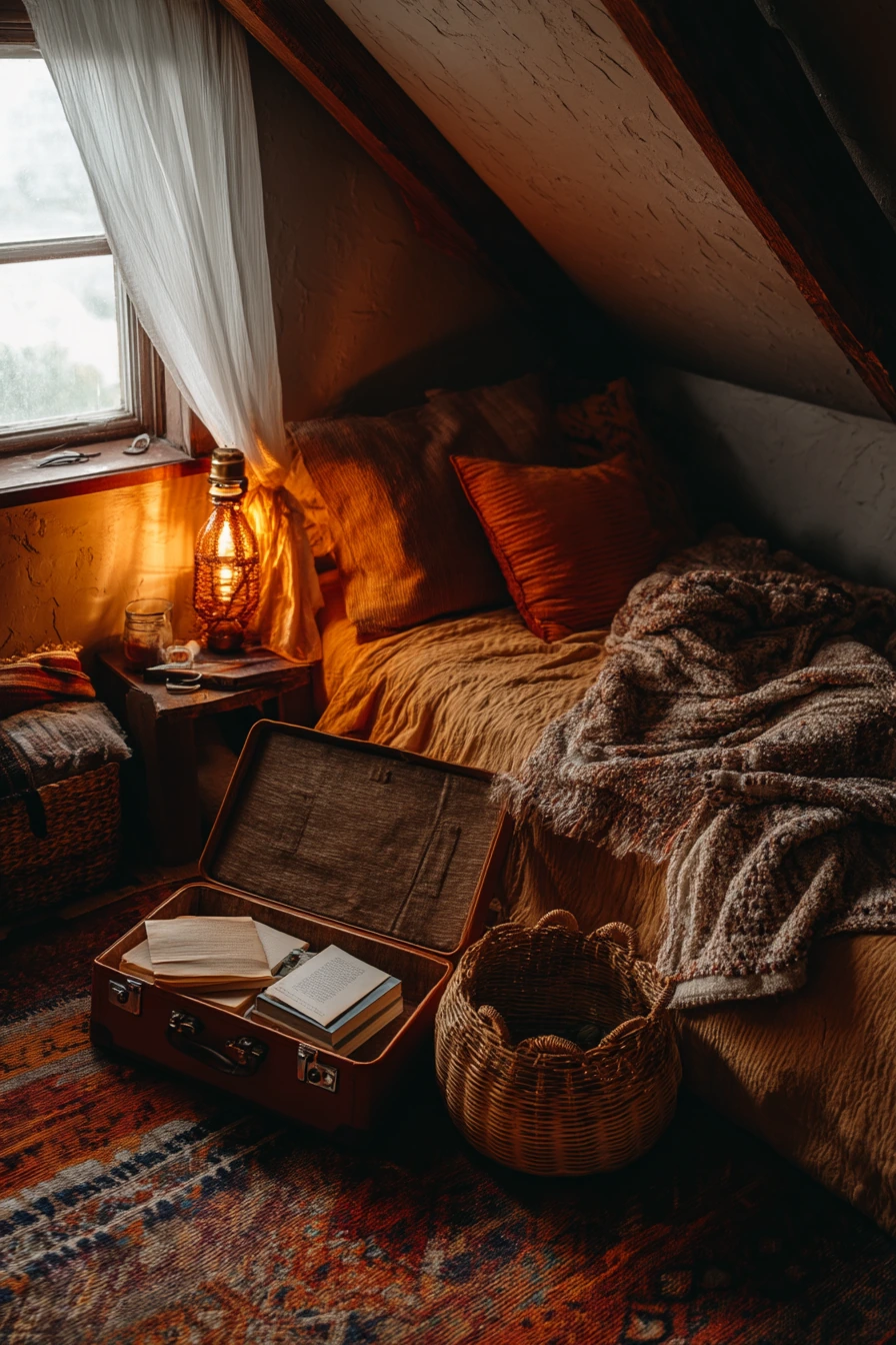 bohemian bedroom ideas 14
