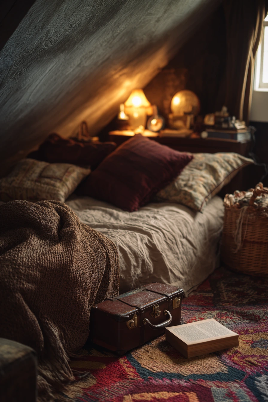 bohemian bedroom ideas 15