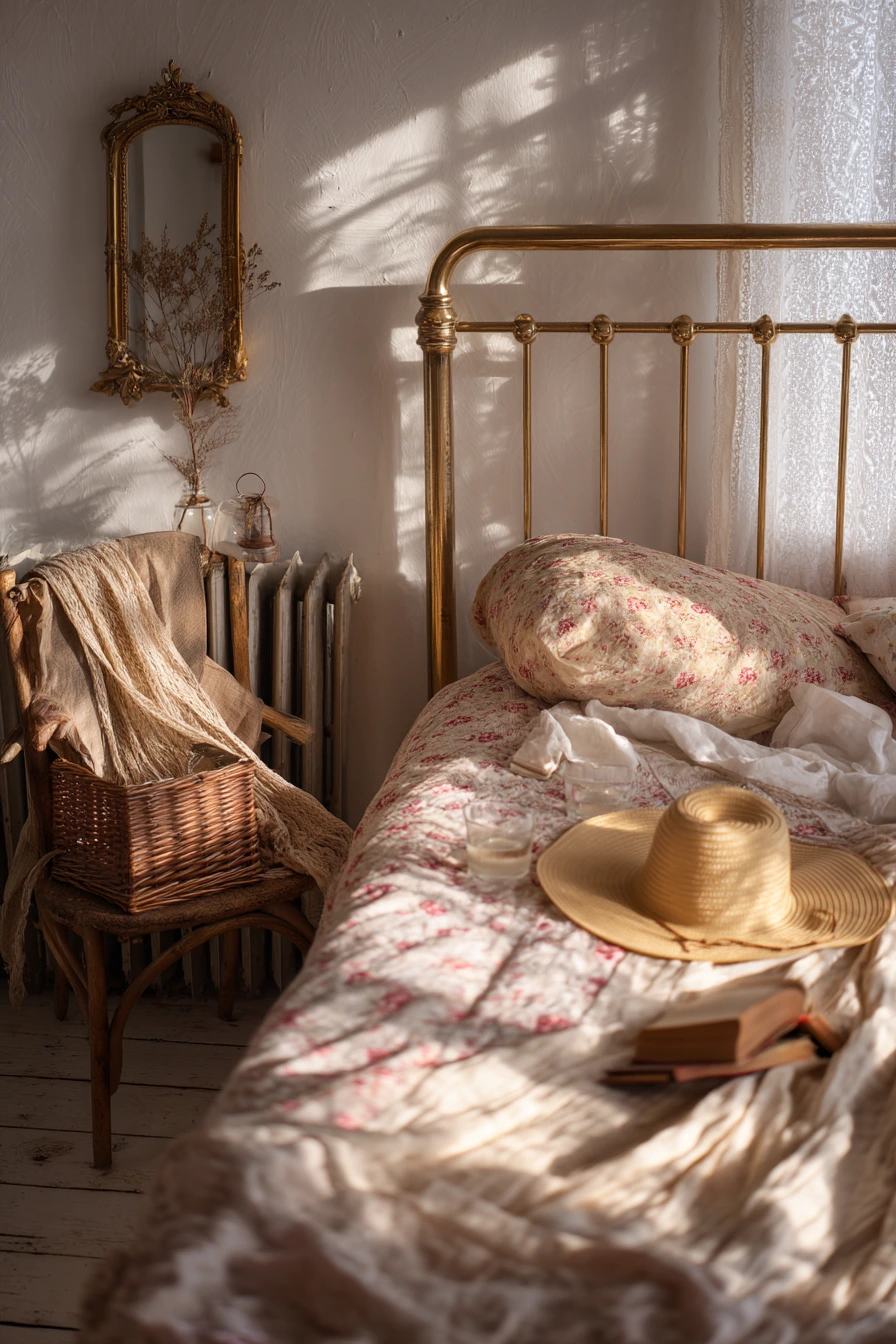 bohemian bedroom ideas 23
