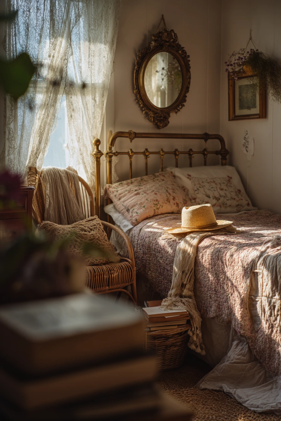 bohemian bedroom ideas 24