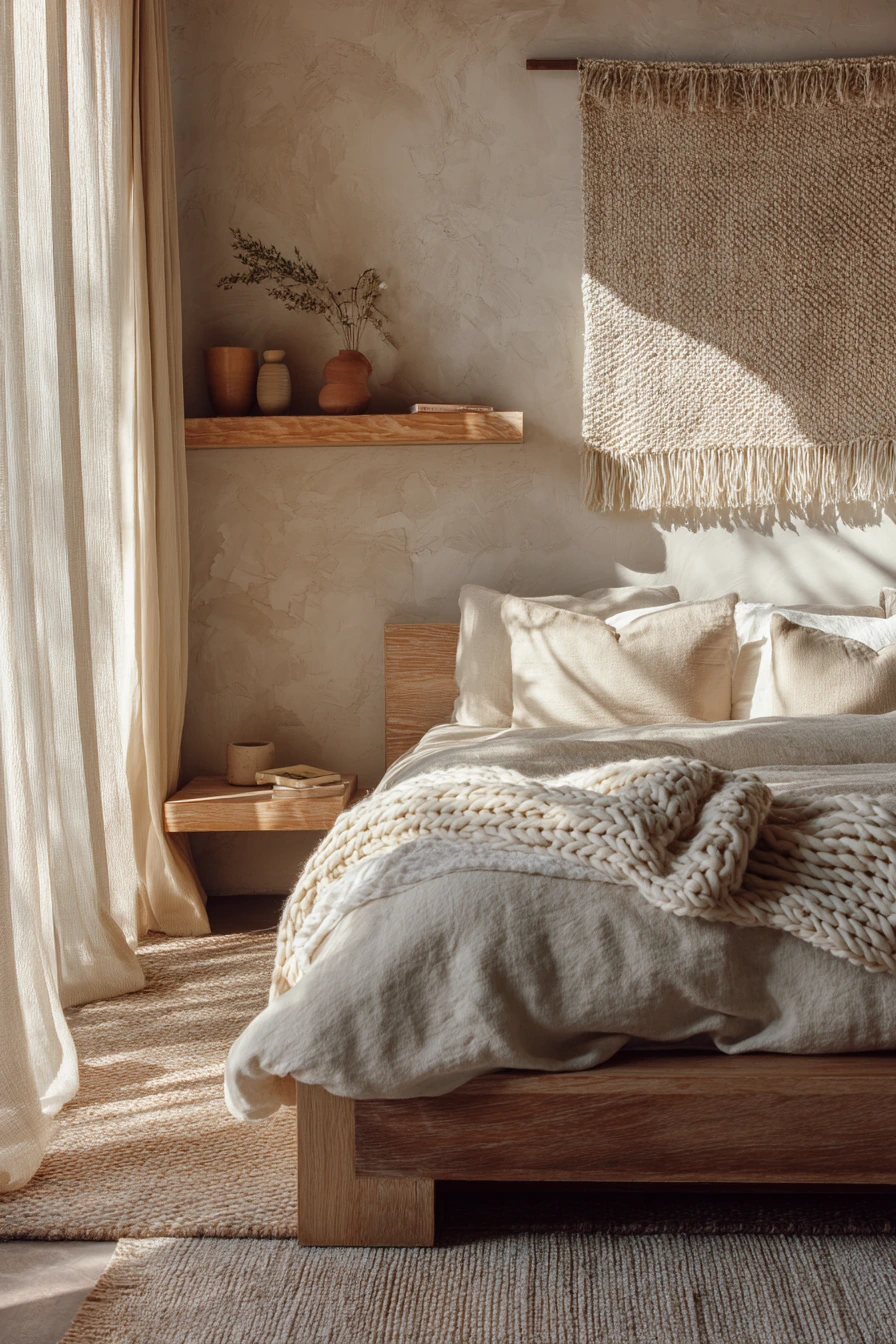 bohemian bedroom ideas 25